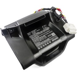 Batterie pour Wolf Garten Loopo M1500 (3000 mAh/76.8 Wh, 25.6 V)