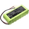 Batterie pour Record STA17 (1600 mAh/30.72 Wh, 19.2 V)