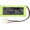Batterie pour Record STA17 (1600 mAh/30.72 Wh, 19.2 V)