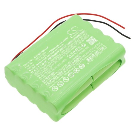 Batterie pour Record 80100503 (1500 mAh/36 Wh, 24 V)