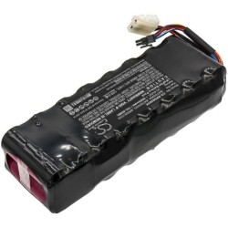 Batterie pour Wolf Garten Loopo (6000 mAh/153.6 Wh, 25.6 V)
