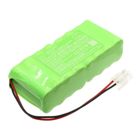 Batterie pour Record STM 21 (2000 mAh/38.4 Wh, 19.2 V)