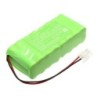 Batterie pour Record STM 21 (2000 mAh/38.4 Wh, 19.2 V)