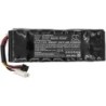 Batterie pour Robomow BAT6000A (6000 mAh/153.6 Wh, 25.6 V)