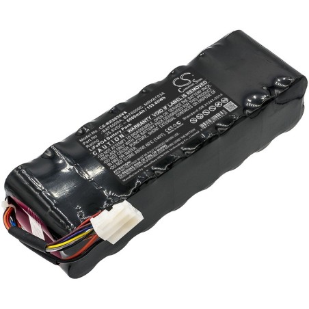 Batterie pour Robomow MRK6103A (6000 mAh/153.6 Wh, 25.6 V)