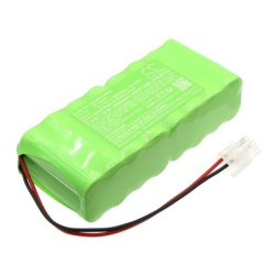 Batterie pour Record BAT 19 (2000 mAh/38.4 Wh, 19.2 V)