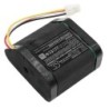 Batterie pour Stiga Stig E600U (2500 mAh/63 Wh, 25.2 V)
