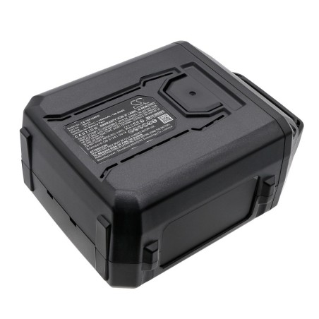 Batterie pour TORO 51840T (3000 mAh/180 Wh, 60 V)