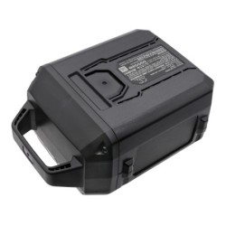 Batterie pour TORO Brushless String Trimmer (5000 mAh/300 Wh, 60 V)