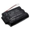 Batterie pour Bay West 200-145 (51000 mAh/229.5 Wh, 4.5 V)