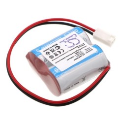 Batterie pour Flushing system 2CR123A (1350 mAh/8.1 Wh, 6 V)