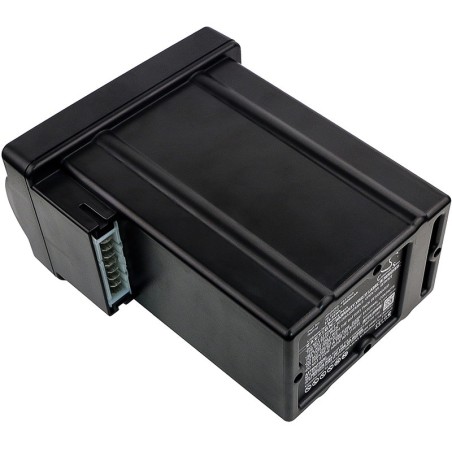 Batterie pour Wolf Garten 4937065 (6000 mAh/219 Wh, 36.5 V)