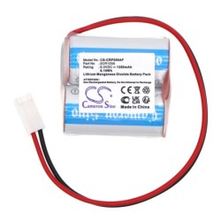 Batterie pour Flushing system Aquamate (1350 mAh/8.1 Wh, 6 V)