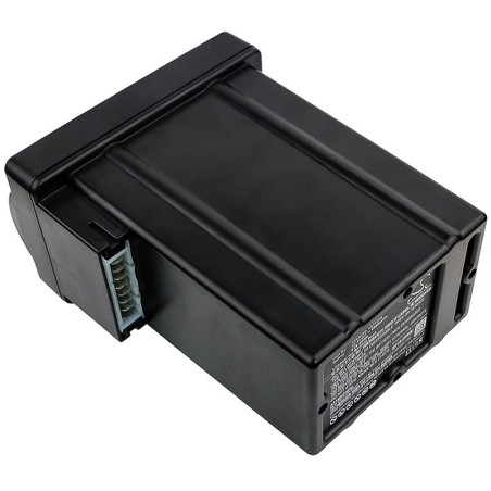 Batterie pour Wolf Garten PACK 1 (7500 mAh/273.75 Wh, 36.5 V)