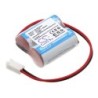 Batterie pour Flushing system DVS models (1350 mAh/8.1 Wh, 6 V)
