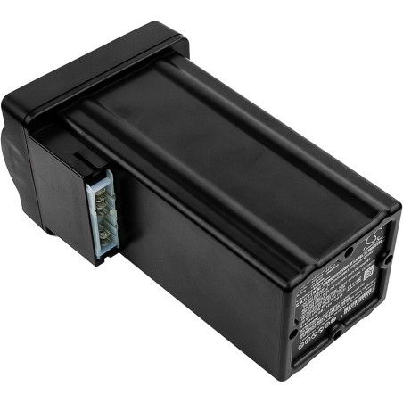 Batterie pour Wolf Garten Power 37 (5000 mAh/182.5 Wh, 36.5 V)