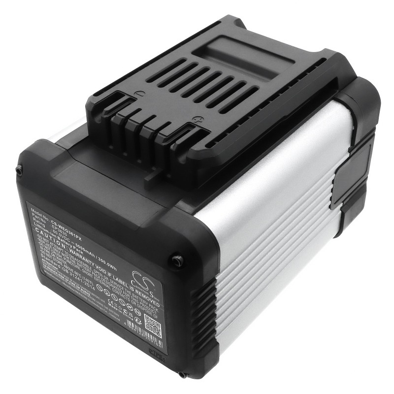 Batterie pour ENVIRO EP3630 (5000 mAh/300 Wh, 60 V)