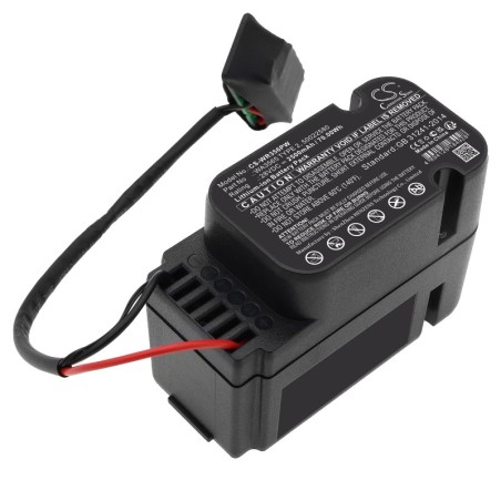 Batterie pour Worx WG795E (2500 mAh/70 Wh, 28 V)