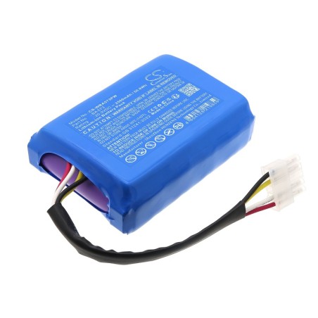 Batterie pour Mowox BA 573 (2500 mAh/50 Wh, 20 V)