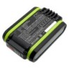 Batterie pour Pattfield PE-AA 20 (2000 mAh/40 Wh, 20 V)