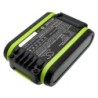 Batterie pour Worx WX856 (2000 mAh/40 Wh, 20 V)
