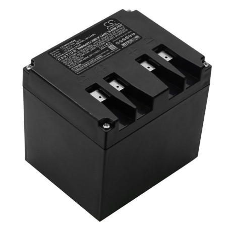 Batterie pour Lizard S2 (7800 mAh/202.02 Wh, 25.9 V)