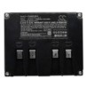 Batterie pour Lizard S2 (7800 mAh/202.02 Wh, 25.9 V)