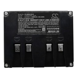 Batterie pour Ambrogio L200 Basic (7800 mAh/202.02 Wh, 25.9 V)