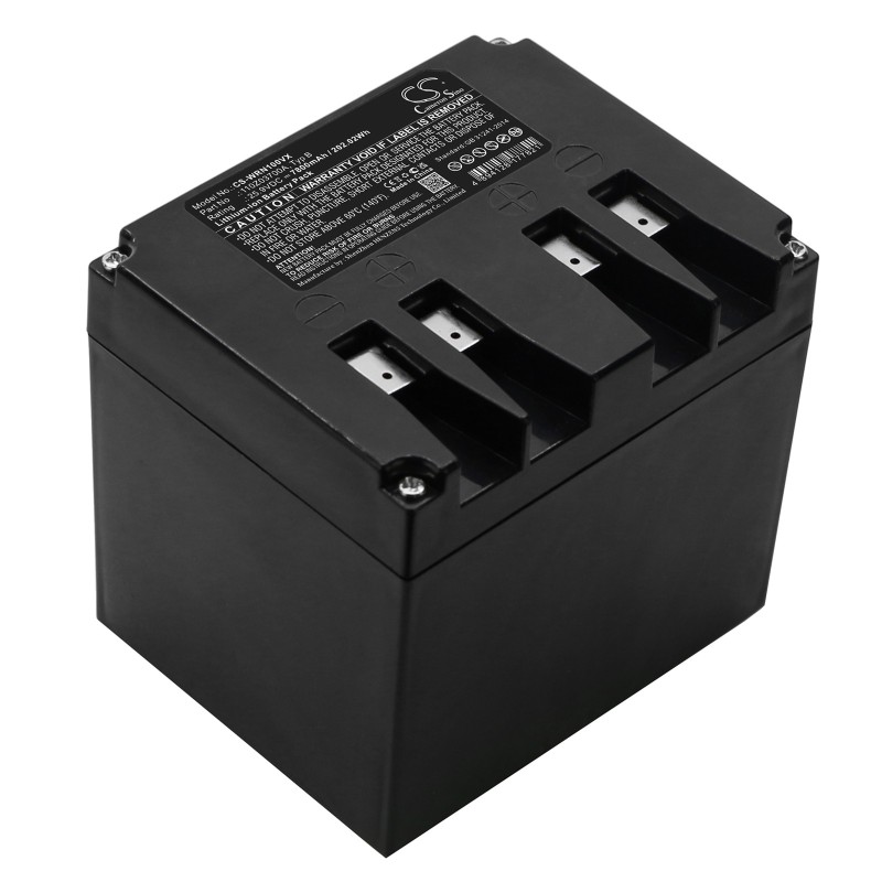 Batterie pour Ambrogio L200 Deluxe (7800 mAh/202.02 Wh, 25.9 V)