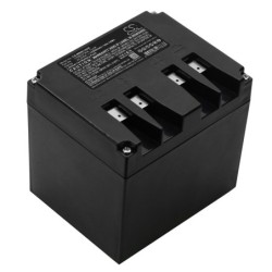 Batterie pour Lizard 110Z03700A (10200 mAh/264.18 Wh, 25.9 V)