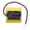 Batterie pour Zurn Flush-3 (5000 mAh/30 Wh, 6 V)