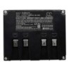 Batterie pour Ambrogio L200 Basic (10200 mAh/264.18 Wh, 25.9 V)