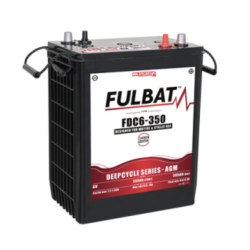 Batterie FULBAT FDC6-350 350Ah 6V