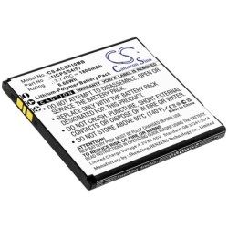 Batterie pour Angelcare AC510 (1800 mAh/6.66 Wh, 3.7 V)