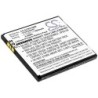 Batterie pour Angelcare AC310 (1800 mAh/6.66 Wh, 3.7 V)
