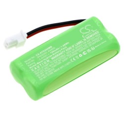 Batterie pour Alecto AA850 (700 mAh/1.68 Wh, 2.4 V)