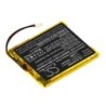 Batterie pour Alecto DBX-60 (600 mAh/2.22 Wh, 3.7 V)