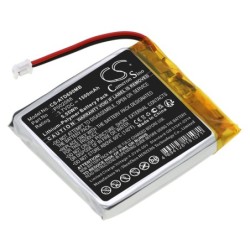 Batterie pour Alecto P002088 (1500 mAh/5.55 Wh, 3.7 V)