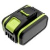 Batterie pour Worx WX500.9 (4950 mAh/99 Wh, 20 V)