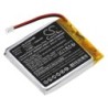 Batterie pour Alecto DVM-69 (1500 mAh/5.55 Wh, 3.7 V)