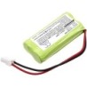 Batterie pour Alecto P001994 (700 mAh/1.68 Wh, 2.4 V)