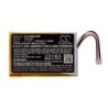 Batterie pour Alecto P002080 (700 mAh/2.59 Wh, 3.7 V)