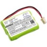 Batterie pour Alecto P002095 (700 mAh/2.52 Wh, 3.6 V)