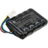 Batterie pour Ferrex CA0005 (2500 mAh/50 Wh, 20 V)