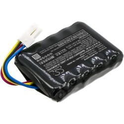 Batterie pour Worx Landroid S Basic (2500 mAh/50 Wh, 20 V)