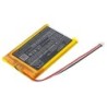 Batterie pour JSLBtech AHB653860 (2000 mAh/7.4 Wh, 3.7 V)