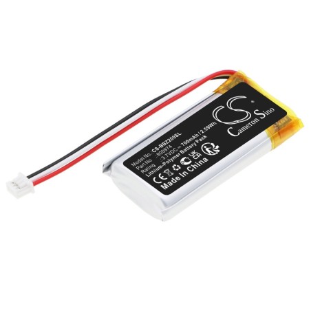 Batterie pour Beaba 800974 (700 mAh/2.59 Wh, 3.7 V)