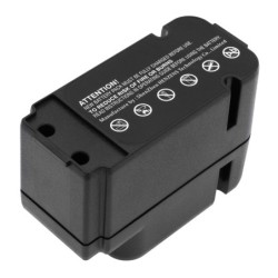 Batterie pour Worx Landroid L2000 (2500 mAh/70 Wh, 28 V)
