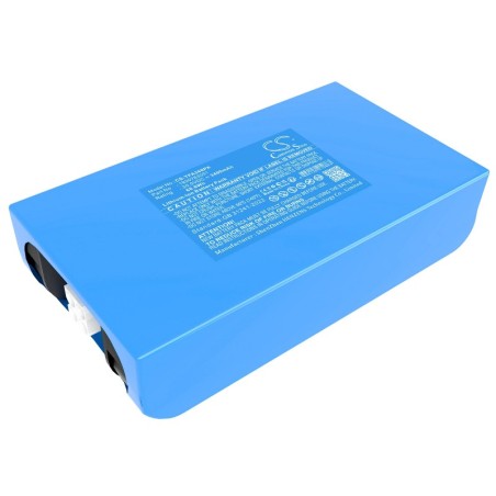 Batterie pour Yard Force Compact 400RiS (3400 mAh/68 Wh, 20 V)