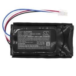 Batterie pour Yard Force Compact 280R (2500 mAh/45 Wh, 18 V)
